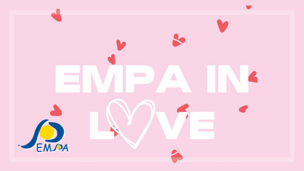 EMPA in love